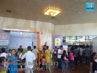 පාඩමක් කෙටියෙන් සමගින් International Book Fair - 2013 (11)