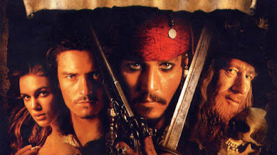 Saga Piratas del caribe 1,2,3 y 4 DVDRip Latino 1 link MEGA