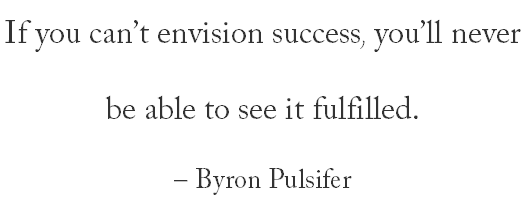 quote byron pulsifer