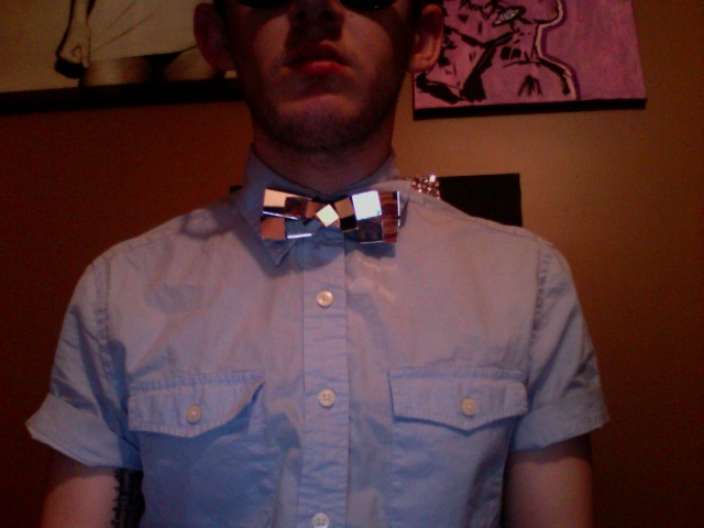 Lady Gaga Bow Tie. Easter ow tie