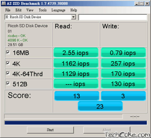 [開箱] Kingston microSDHC/UHS-I 32GB (Class10) 速度測試_402