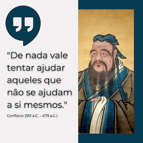 A Sabedoria de Confúcio: A Importância da Autoajuda na Jornada de Transformação