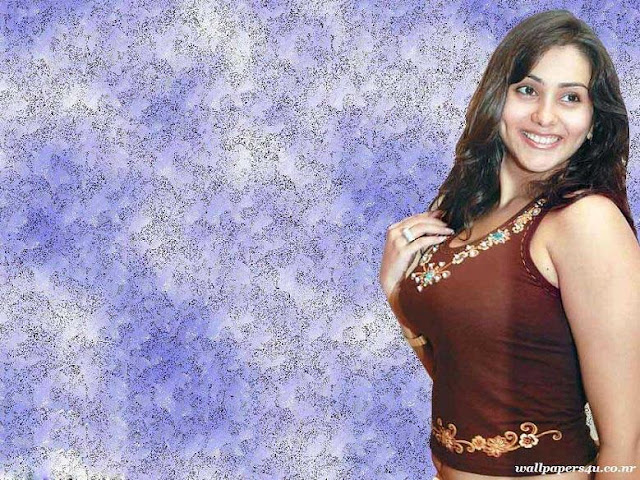 Namitha Wallpaper