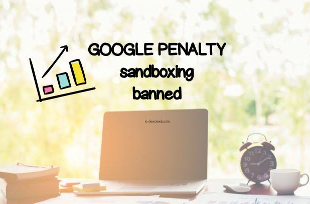 Apa itu Penalti Google dalam SEO