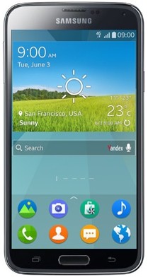 Samsung Galaxy S5 Berbasis Tizen Dalam Pengujian