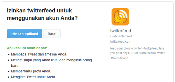 Cara Agar Postingan Terbaru Muncul di Twitter