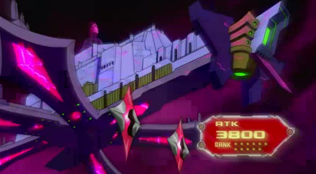 Yu-Gi-Oh! Zexal episode 93 Subtitle