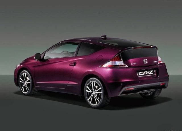 2014 Honda CR-Z new design and engine wallpapers
