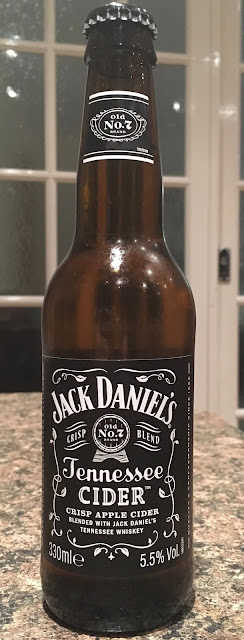 Jack Daniel’s Tennessee Cider