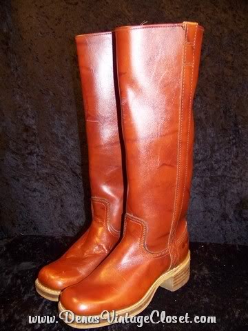 Dingo Boots Vintage1