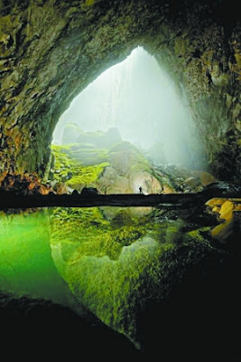 韓松洞 Hang Son Doong - 世界上最大的洞穴