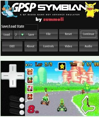 Emulador de GBA para nokia 5530, 5800 y N97