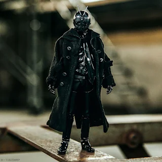 SHFiguarts Masked Rider [ Shin Kamen Rider ][ BLACK Ver. ], Bandai