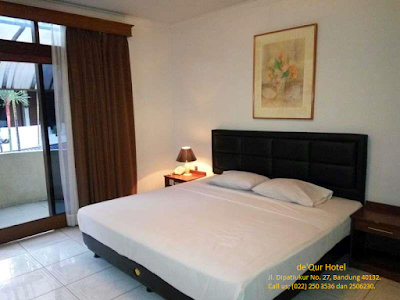 Foto Kamar Superior de'Qur Hotel