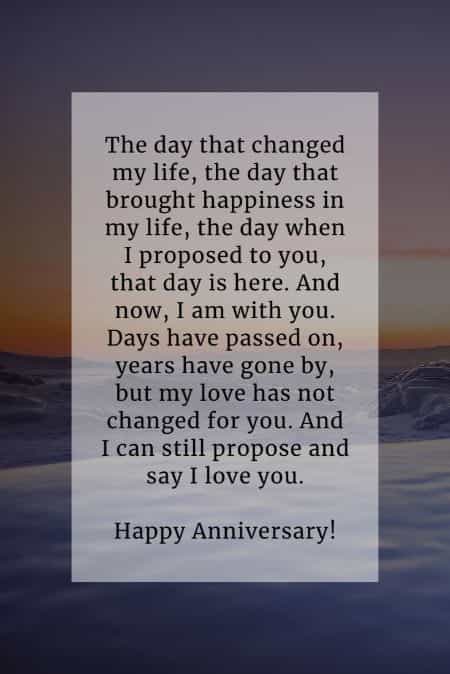 100 Happy Anniversary Quotes And Wedding Anniversary Messages