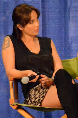 Lexa Doig (Dr. Carolyn Lam)