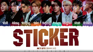 NCT 127 – Sticker Lyrics & English Meaning