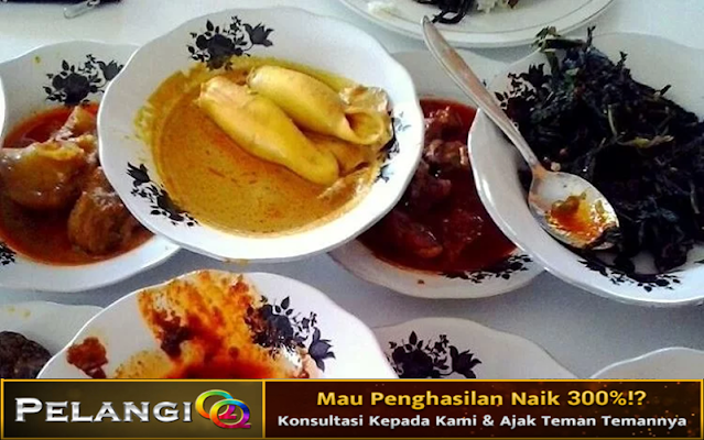 Lawatan Masakan Murah & Sedap di Sarolangun