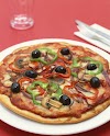 Healthy Pizza, Low Carb, Low Fat, High Protein