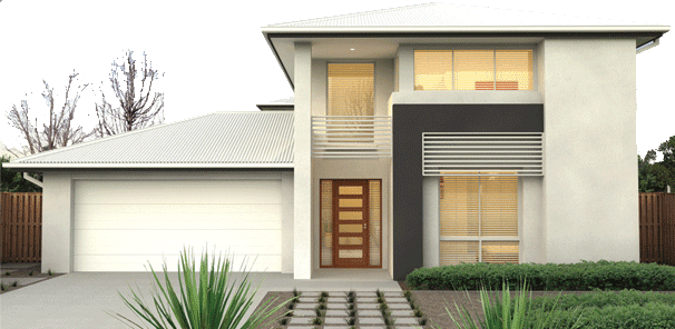 New home  designs  latest Simple  small modern  homes 