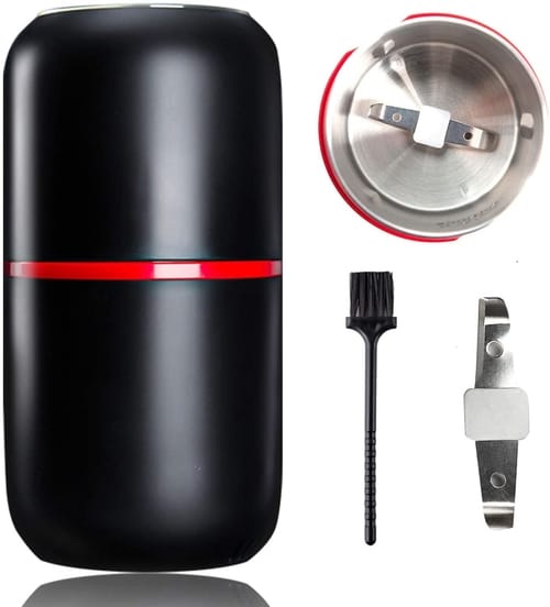 PARACITY Portable Electric Coffee Grinder