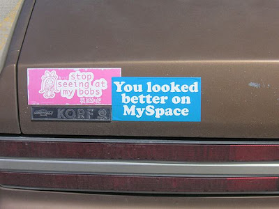 funny bumper stickers. Funny Bumper Stickers