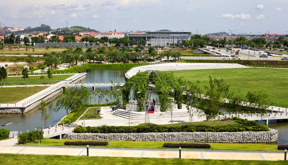 Setia City Convention Centre Shah Alam