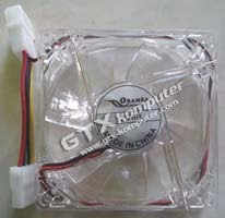 Fan Casing Transparan + Lampu - Image by www.gtx-komputer.com