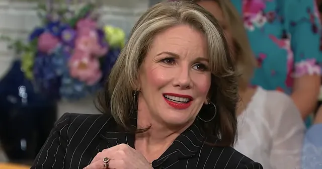 Does actress Melissa Gilbert miss Hollywood?