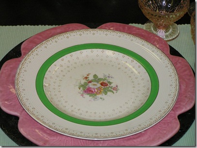 Selston Plate