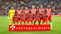 U. D. ALMERÍA. Temporada 2022-23. Fernando, Samú Costa, Eguaras, Rodrigo Ely, Babic, Sadiq. Ramazani, Alejandro Pozo, Robertone, Sergio Akieme, Kaiky. U. D. ALMERÍA 2 SEVILLA F. C. 1 Sábado 27/08/2022, 22:00 horas. Campeonato de Liga de 1ª División, jornada 3. Almería, Power Horse Stadium: 13.788 espectadores. GOLES: 0-1: 30’, Óliver Torres. 1-1: 42’, Largie Ramazani. 2-1: 55’, Umar Sadiq.