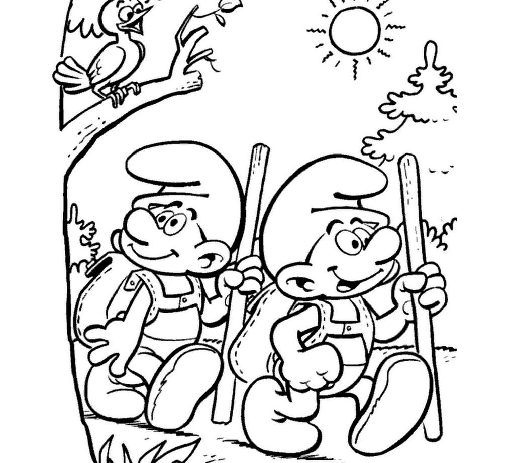 Coloriage à imprimer coloriage pour enfants  Comment Faire