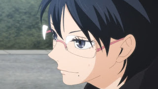 ハイキュー!! アニメ 4期 烏野高校 マネージャー  清水潔子(CV:名塚佳織 ) | Kiyoko Shimizu |  Haikyuu!! Karasuno High Manager | Hello Anime !