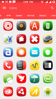 Candy Icon Pack APK