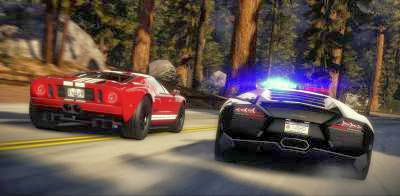 Need For Speed Pro Street Free Downlaod For PC