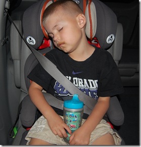 Tball, Rockies Game, 4th of July & Autumn's 3rd Birthday! 120