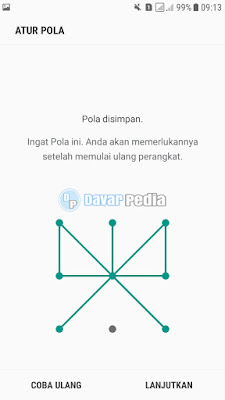 13+ Pola Kunci Layar Unik Paling Sulit Ditebak yang Bisa Kalian Gunakan!