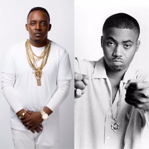 BEEHIVE GIST: CHOCOLATE CITYS MI ABAGA SUES AMERICAN RAPPER NAS FOR BAD DELIVERY OF VERSE AFTER MAKING PAYMENT OF $50,000 