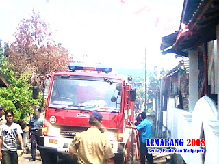 Suka Duka Personel Pemadam Kebakaran Kota Palembang