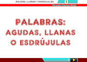 LENGUA, MATES Y MÁS COSILLAS de 4º #LoEstamosConsiguiendo: AGUDAS ...