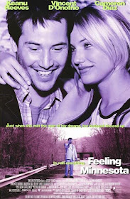 Feeling Minnesota movie poster