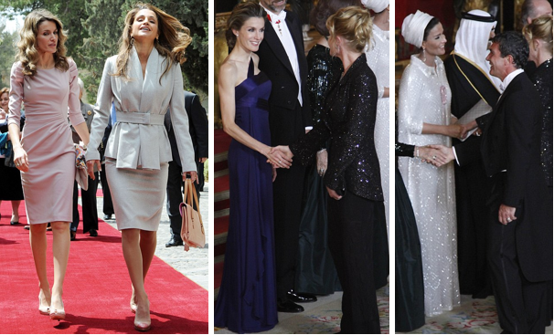 princess letizia of spain french first. A few days ago Princess