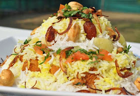 Nawabi Biryani