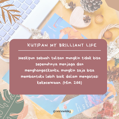 Quotes tentang kehidupan dan motivasi hidup