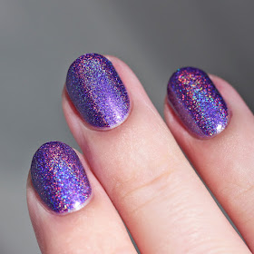 Grace-full Nail Polish Belsnickle