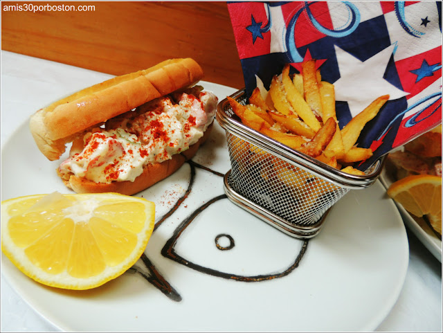 Lobster Roll: Receta de Nueva Inglaterra