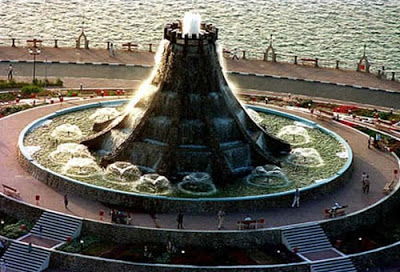 Gambar Air Mancur Terindah Terbesar Tercantik Terbagus Tertinggi di Dunia_Most Beautiful Fabulous Biggest Fountains in The World