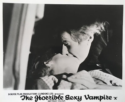 The Horrible Sexy Vampire 1972 Movie Image 1