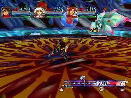 Grandia II/2 screenshot 1