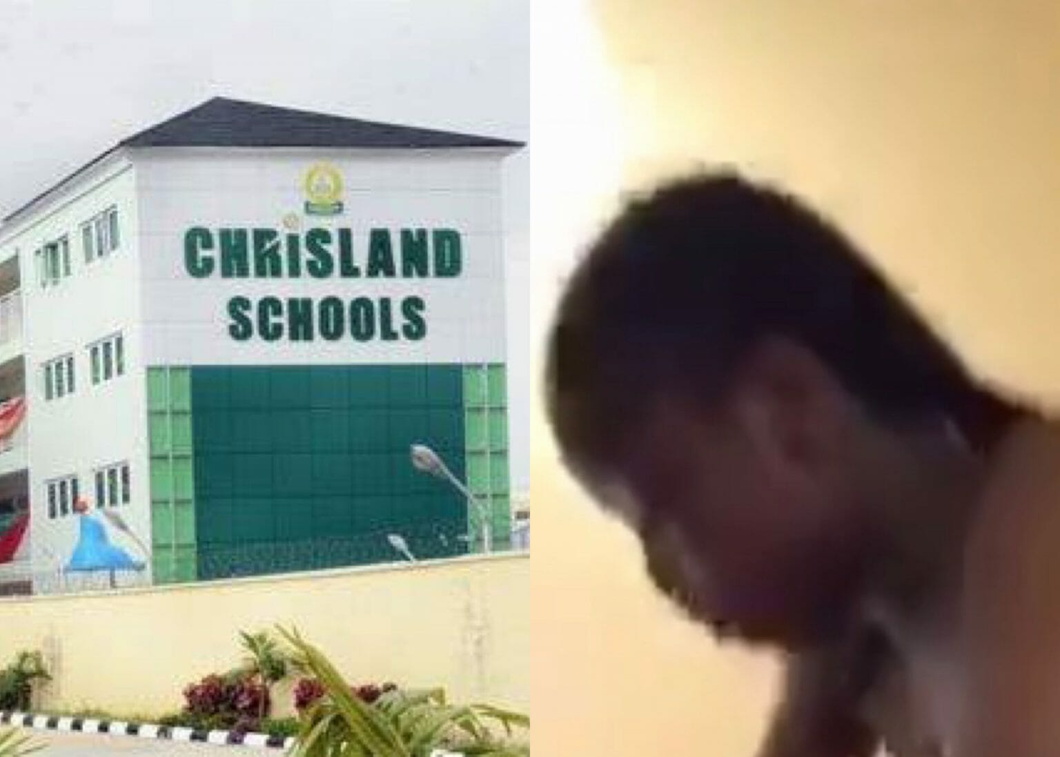 Xxx Video Old School Girl Xxx Video - Reactions As More Video Clips Of Chrisland School Girl S*x Emergies